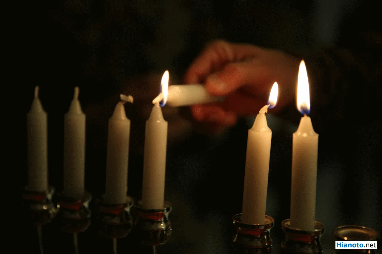 Light Up The Candles (Again)